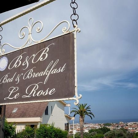 B&B Le Rose Siderno Extérieur photo