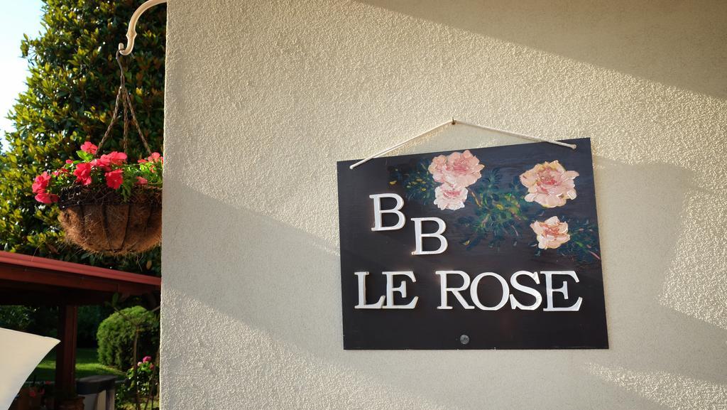 B&B Le Rose Siderno Extérieur photo