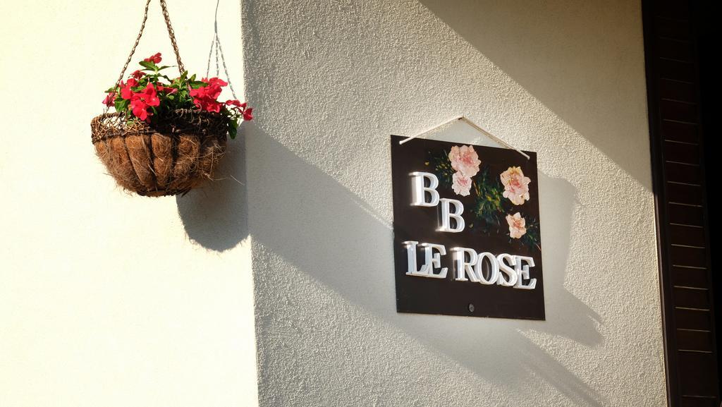 B&B Le Rose Siderno Extérieur photo