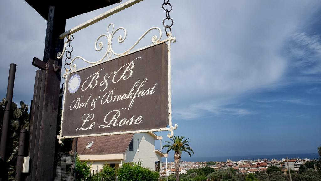 B&B Le Rose Siderno Extérieur photo